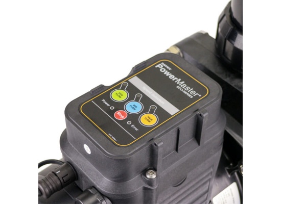 davey-powermaster-eco-pmeco-pump-touchpad-closeup